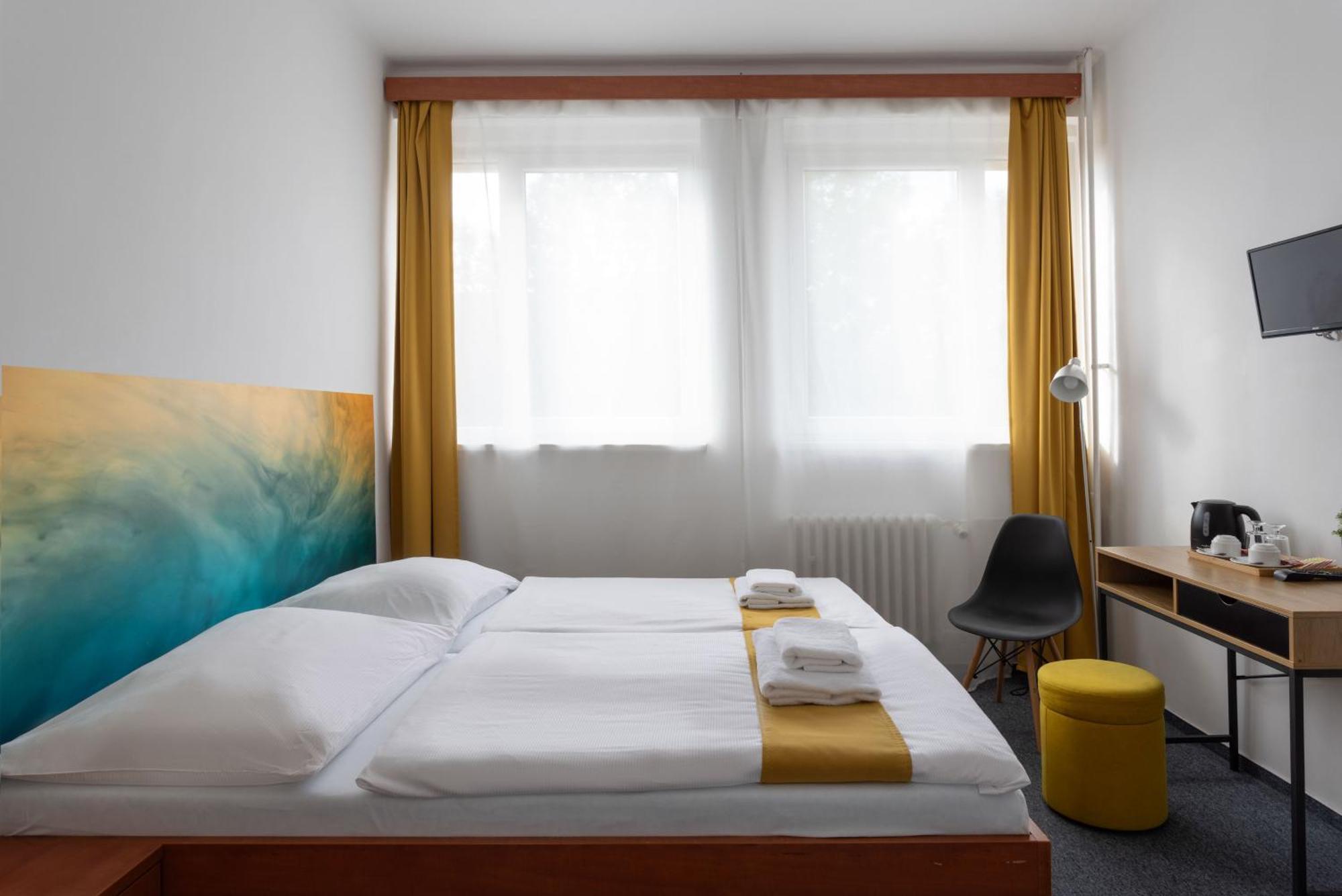 Hotel Amity Praha
