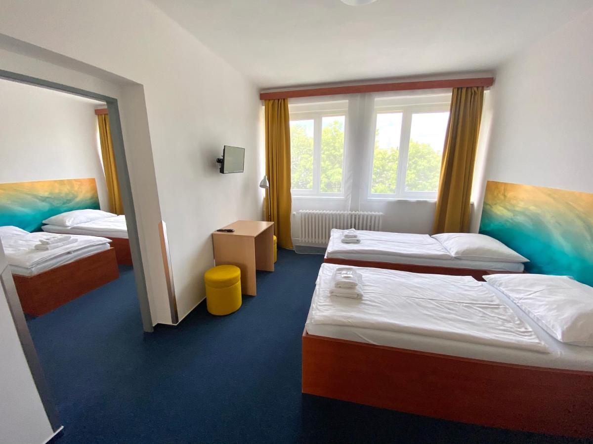Hotel Atlas Praag