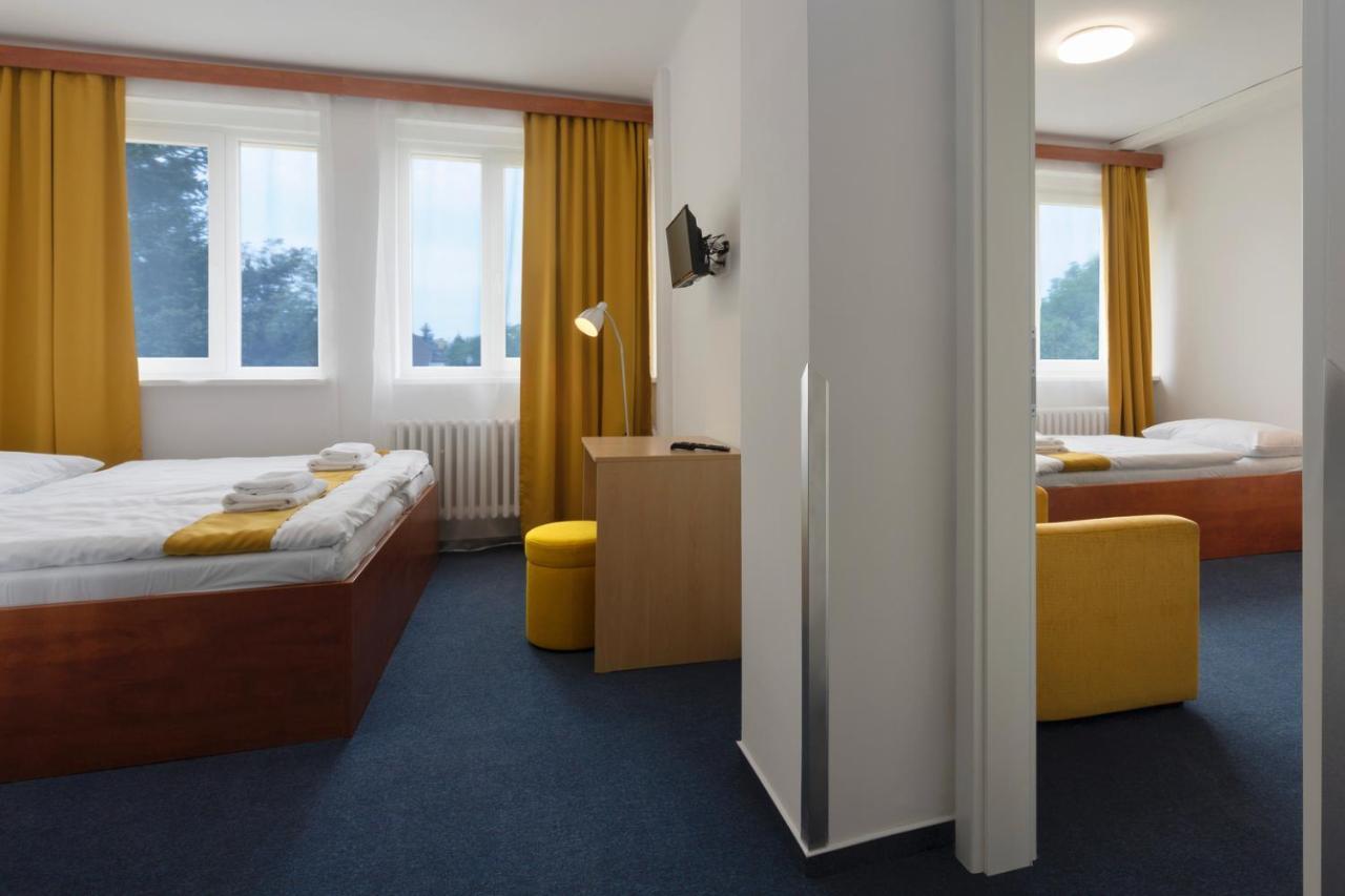 Atlas 3* Praag